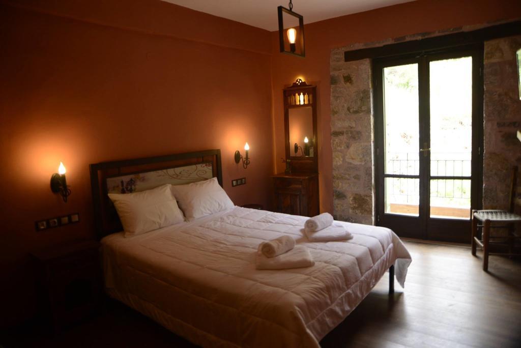 Messana Hotel Meszíni Kültér fotó