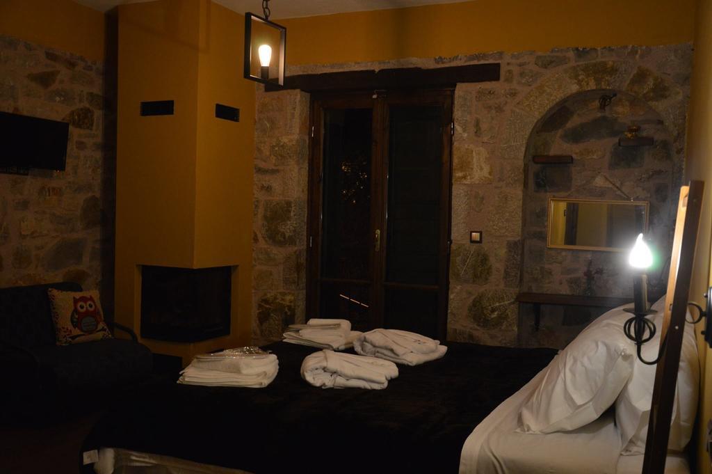 Messana Hotel Meszíni Kültér fotó