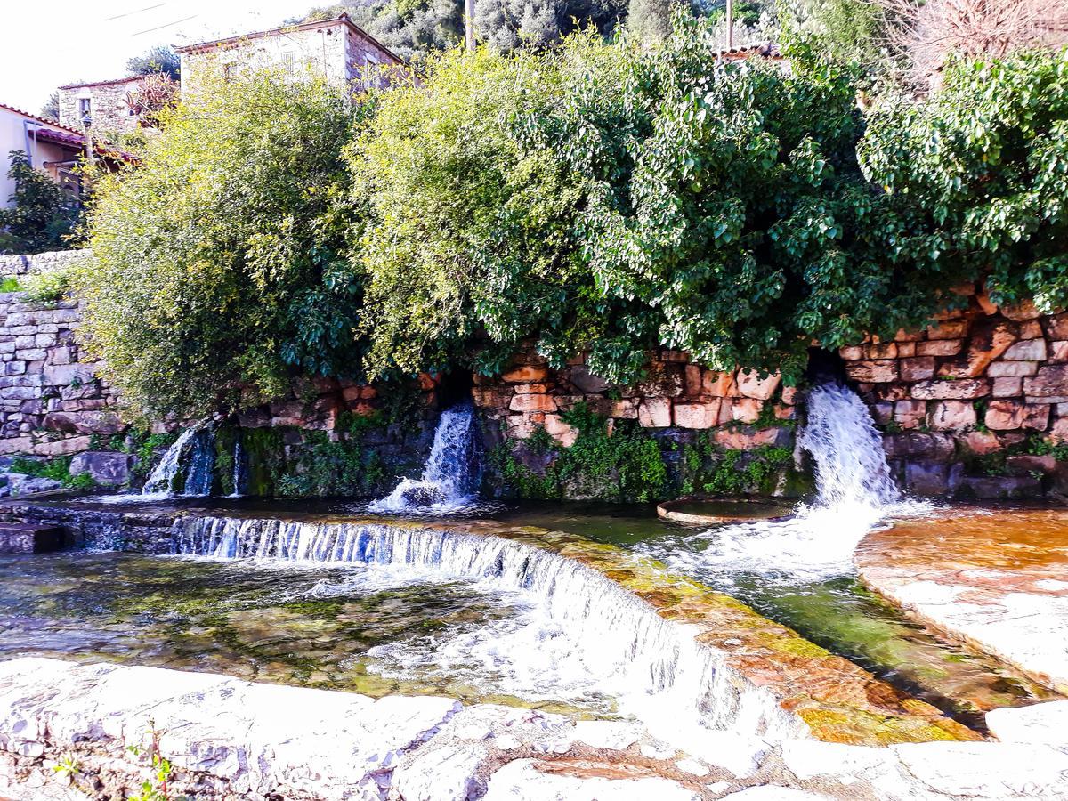 Messana Hotel Meszíni Kültér fotó