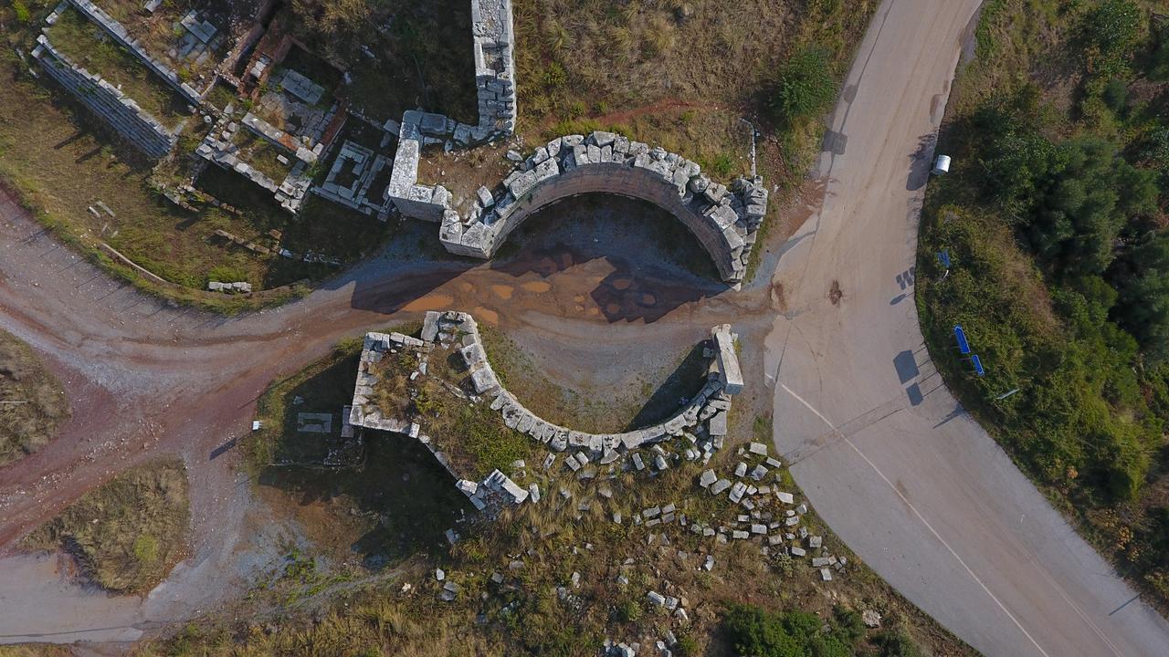 Messana Hotel Meszíni Kültér fotó